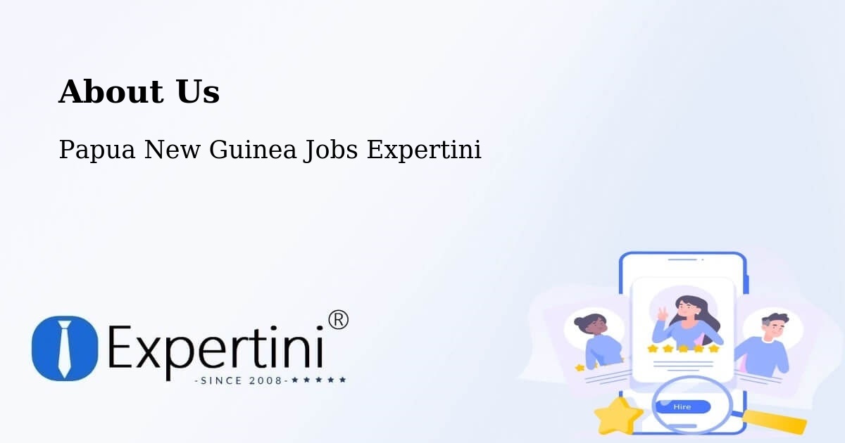 About Expertini Recruitment Platform  – Samarai - Samarai, Papua New Guinea Jobs Expertini