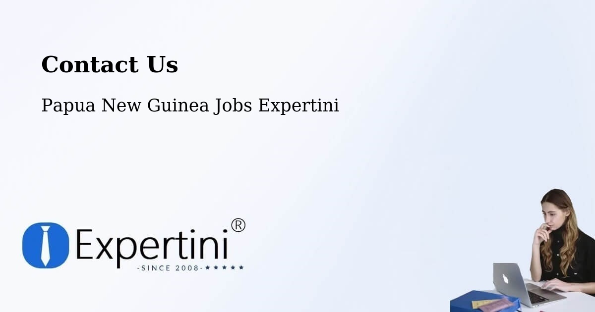 Contact Expertini – Samarai - Papua New Guinea Jobs Expertini